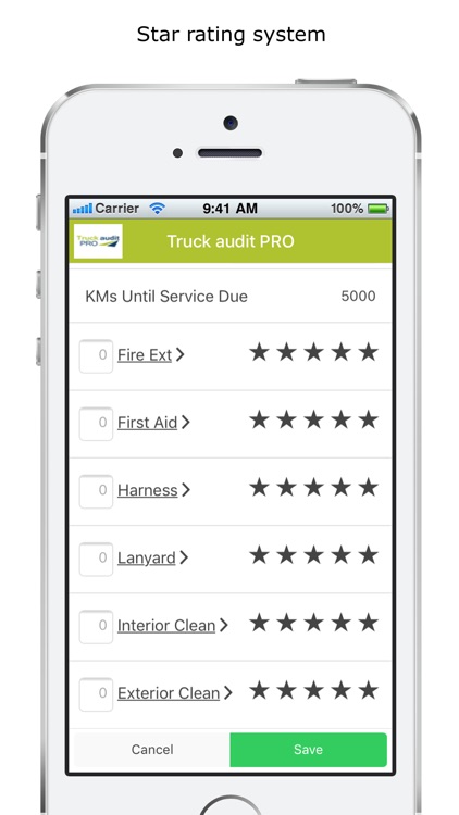 Truck Audit Pro - New Zealand screenshot-3