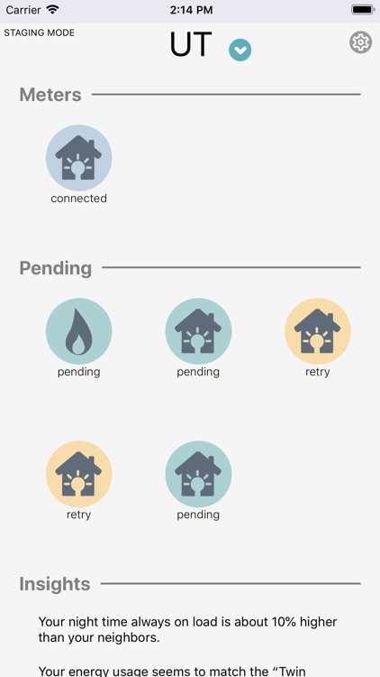 Copper Home Energy Monitoring