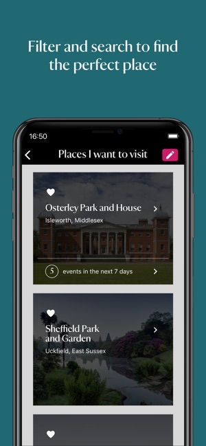 National Trust - Days Out App(圖6)-速報App