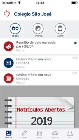 Game screenshot Colégio São José - Bauru hack