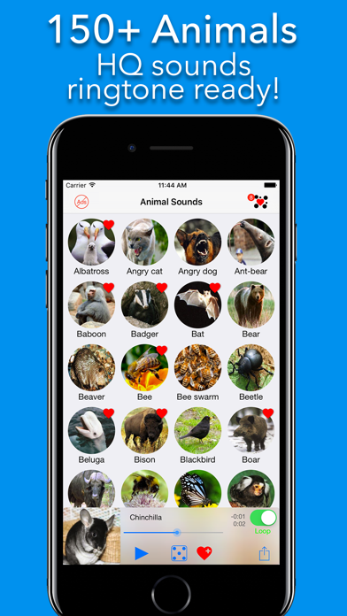 How to cancel & delete 150+ Sounds of Animals from iphone & ipad 1