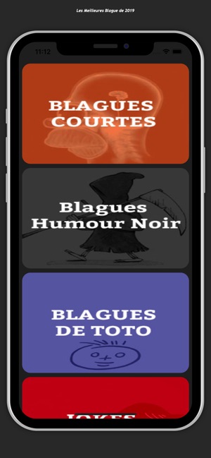 Les Meilleures Blague de 2019(圖1)-速報App