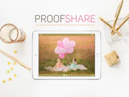 Game screenshot ProofShare for Photographers mod apk