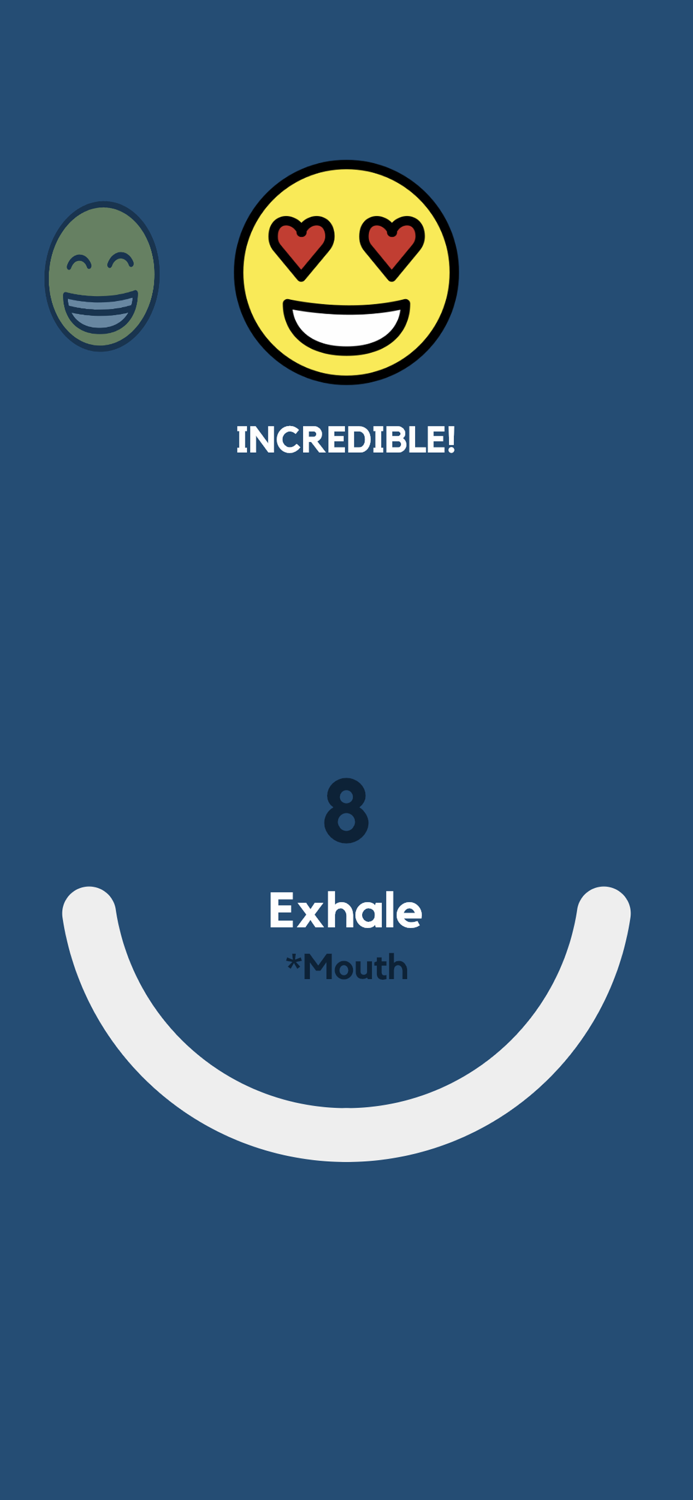 Breathe Easy - 478 Breathing