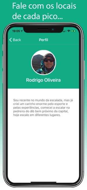 Croqui - Conecte-se a escalada(圖3)-速報App