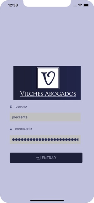 Vilches Abogados(圖1)-速報App