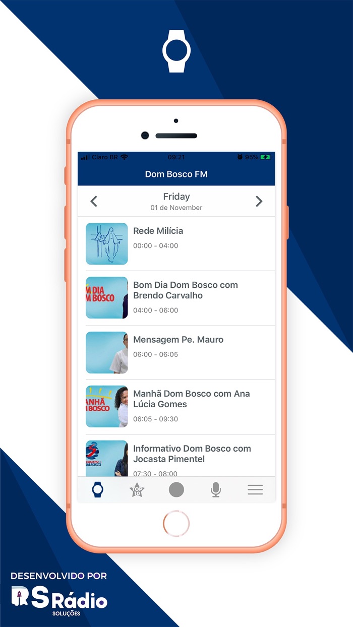 Rádio Dom Bosco FM 96,1