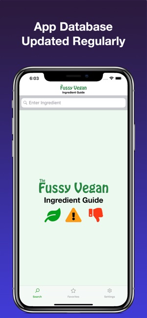 Fussy Vegan Ingredient Guide(圖4)-速報App