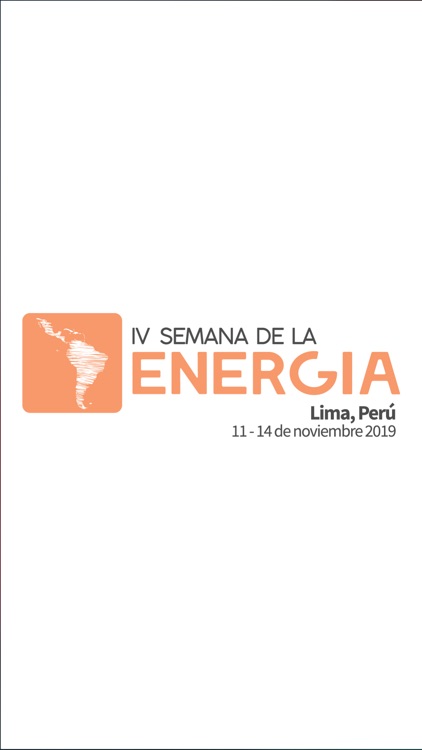IV Semana Energía 2019