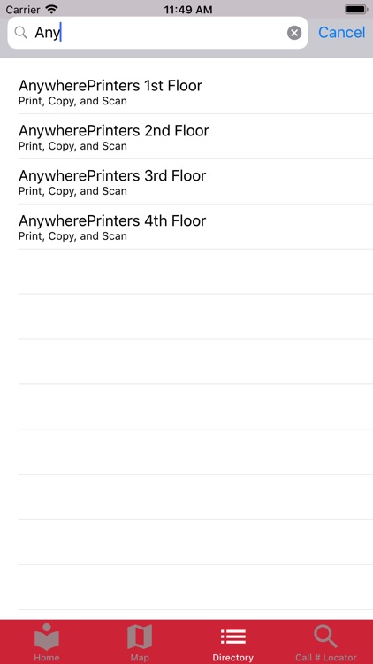 NIU Library screenshot-4