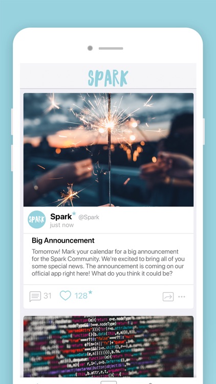 Spark - By Bright People