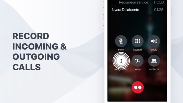 Recordeon - Record phone calls