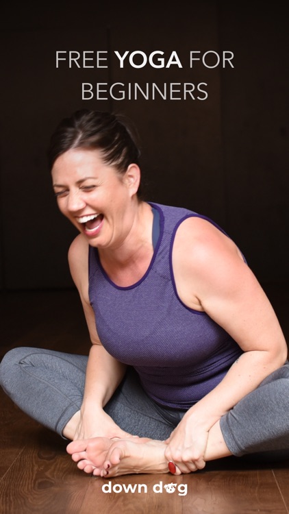 Yoga for Beginners | Down Dog