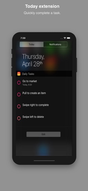 Daily Tasks: Manage Todo List(圖4)-速報App