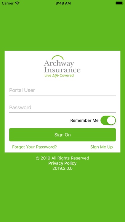 Archway Insurance Online