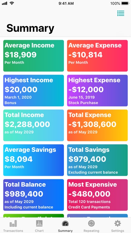 Savings - Future Finance screenshot-5