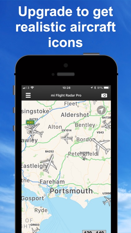 mi Flight Radar Pro screenshot-4