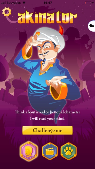 download Akinator apps 3