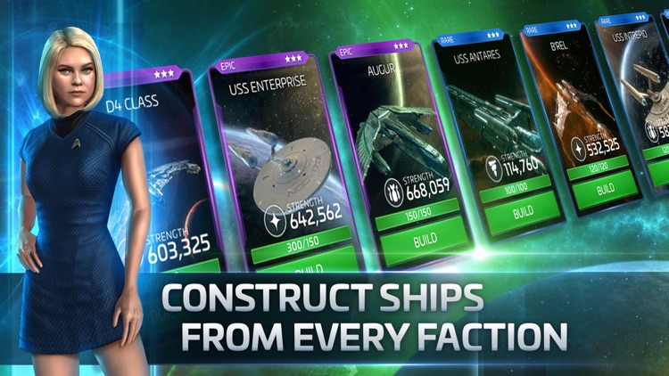 Star Trek Fleet Command screenshot-4