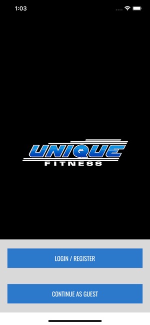 Unique Fitness Holbrook(圖1)-速報App