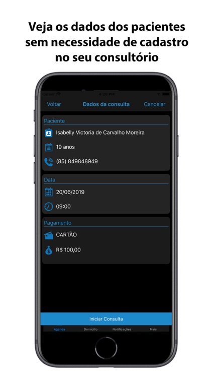 IDOCTOR BRASIL screenshot-4