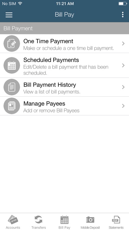 BOTP Mobile Banking screenshot-4