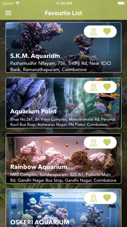 Coimbatore Aquariums screenshot-6