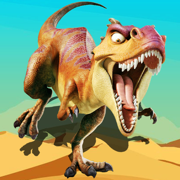 疯狂恐龙战争-侏罗纪暴龙大作战