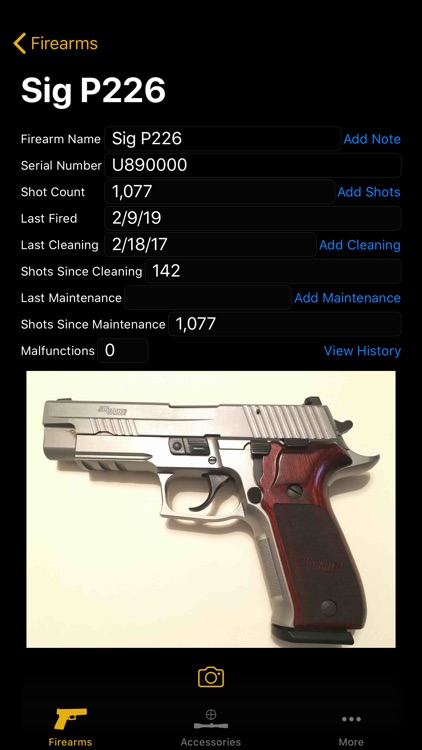 Bust A Cap Firearm Utility screenshot-3