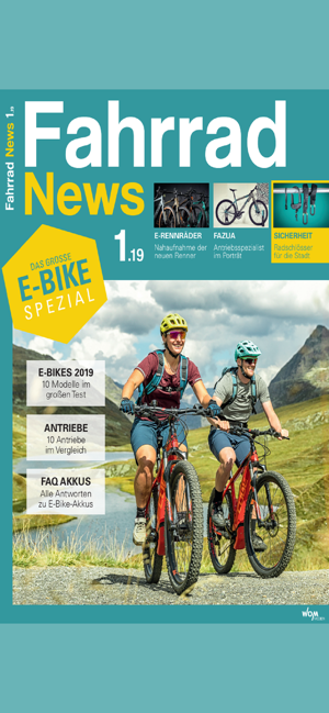 Fahrrad News Magazin(圖2)-速報App