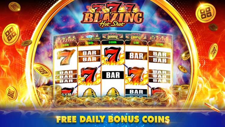 Hot Shot Casino - Vegas Slots