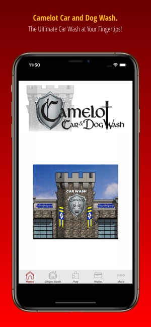 Camelot Car and Dog Wash(圖1)-速報App