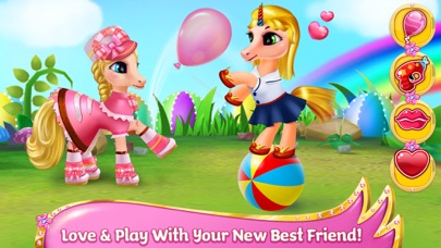 How to cancel & delete Coco Pony - My Dream Pet from iphone & ipad 3