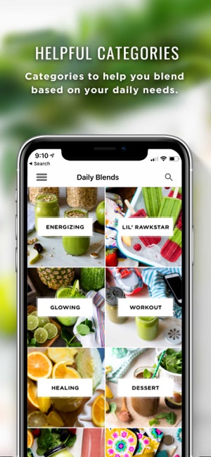 Daily Blends Recipes(圖5)-速報App