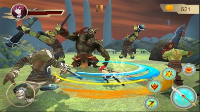 Blades of Fantasy : Anime Game 1.1 IOS -