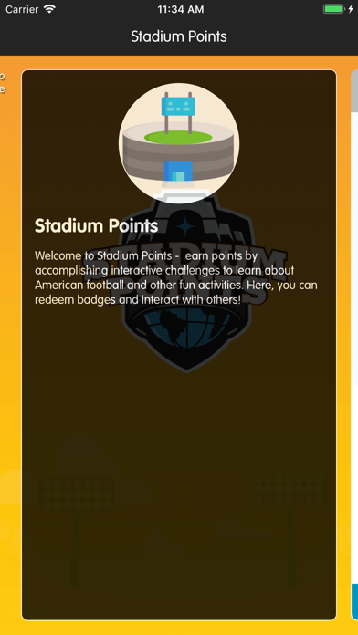 Stadium Points screenshot 2