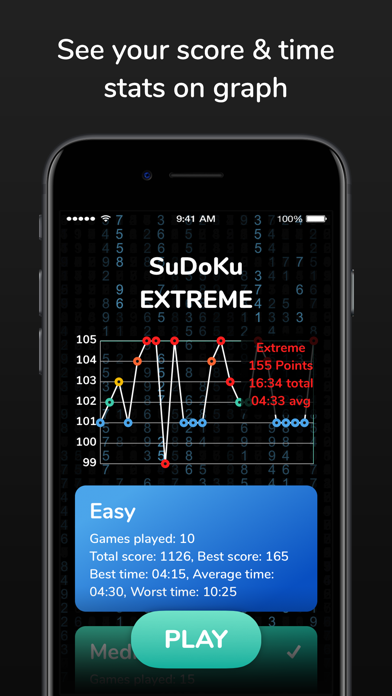 Sudoku Extreme: Class... screenshot1