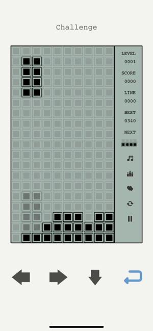 Tetra Retro Brick Puzzle(圖2)-速報App