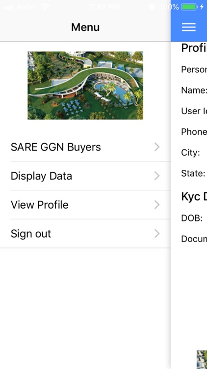 SARE GGN Buyers App