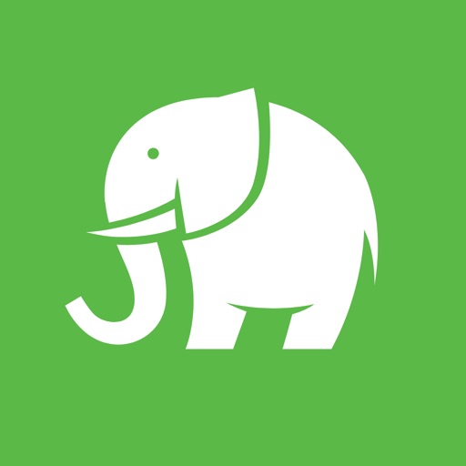 Elephant Foot Stamp iOS App