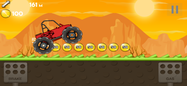 Offroad Hill Climb Racing Fun(圖4)-速報App