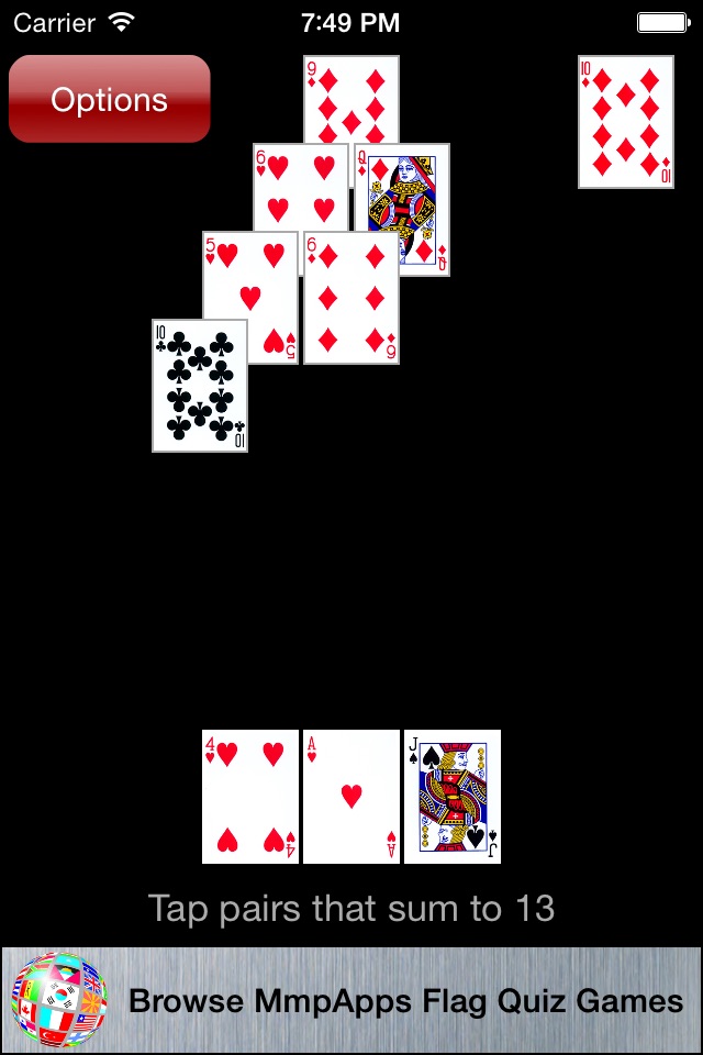 Giza Solitaire screenshot 4