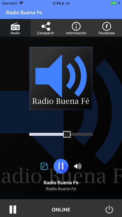 How to cancel & delete Radio Buena Fe from iphone & ipad 2