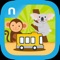 This game is following missions, feed favorite food for each animal during safari tour