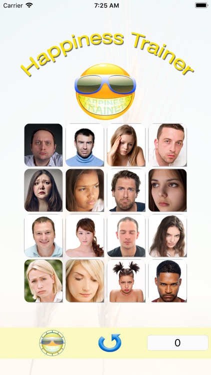 Happiness Trainer screenshot-0