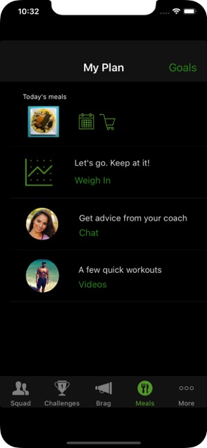 NavaFit: Find a fitness buddy(圖4)-速報App