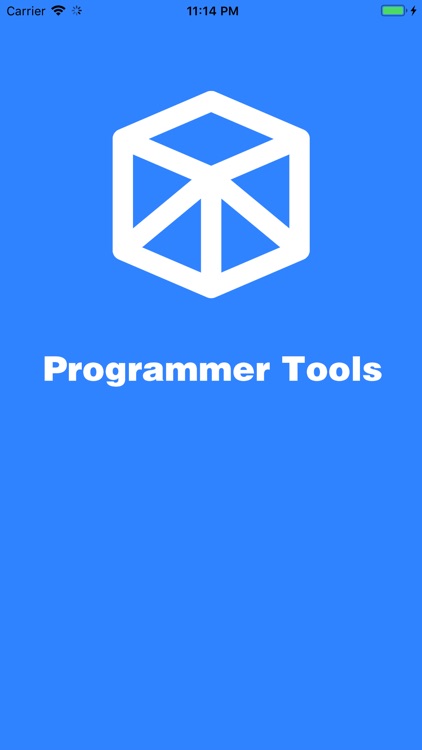 Programmer Tools