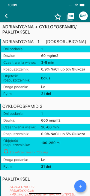 Protokoły Chem. Pielęgniarki(圖3)-速報App