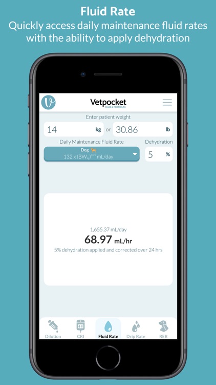 Vet Calculators by Vetpocket