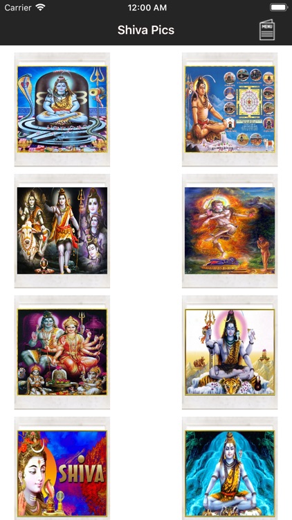 Shiva Pics